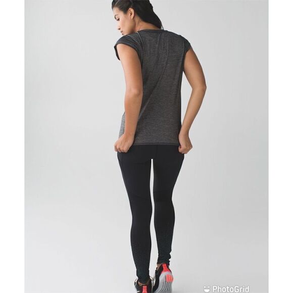 Lululemon Speed Tight IV *Lights Out - Picture 4 of 13
